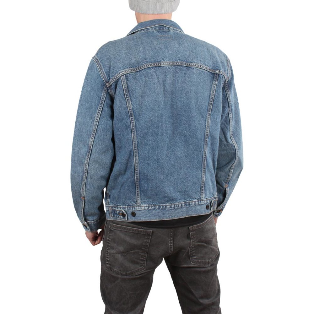 Levi's Skate Trucker Denim Jacket - Miguel