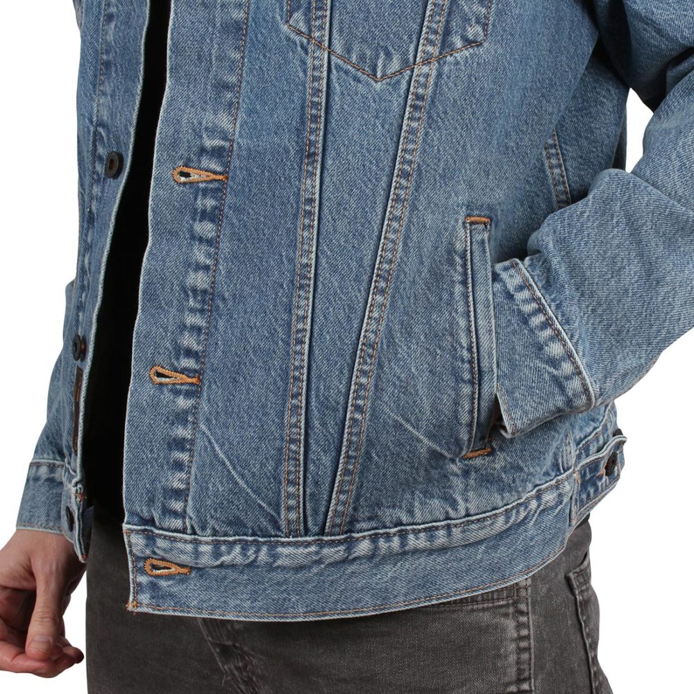 Levi's Skate Trucker Denim Jacket - Miguel