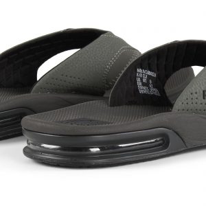 Reef Fanning Sandals - Grey/Black
