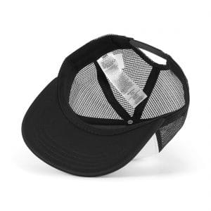 Vans Classic Patch Trucker Hat - White/Black