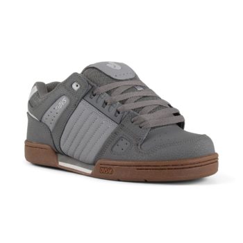DVS Celsius Skate Shoes - Charcoal/Gum
