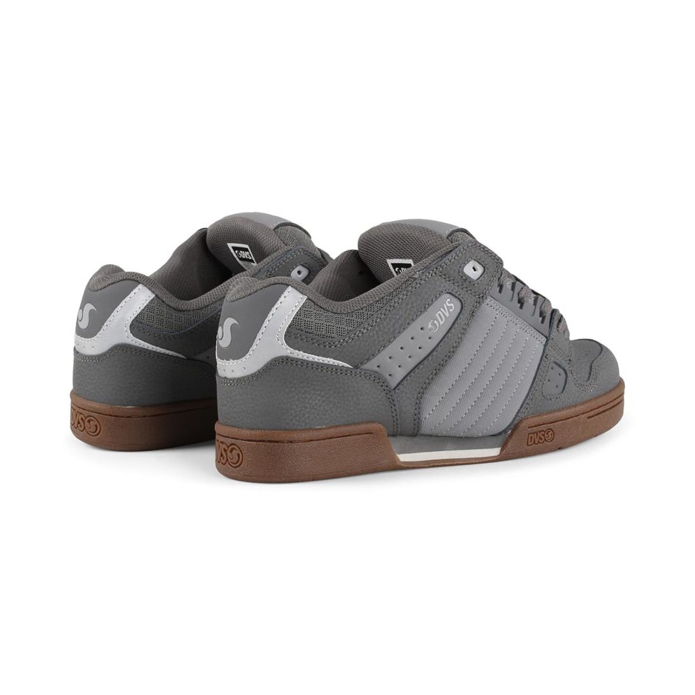 DVS Celsius Skate Shoes - Charcoal/Gum