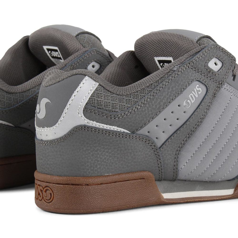 DVS Celsius Skate Shoes - Charcoal/Gum