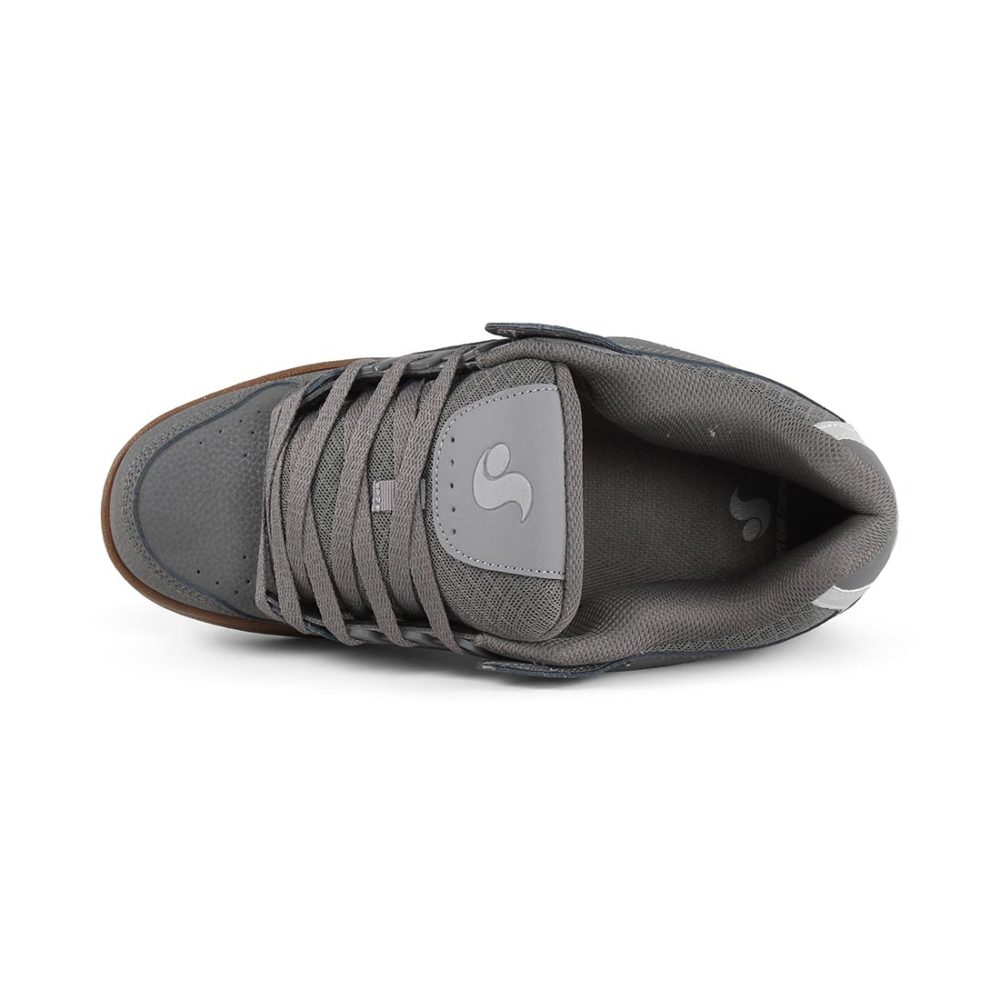 DVS Celsius Skate Shoes - Charcoal/Gum