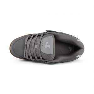 DVS Celsius Skate Shoes - Charcoal/Gum