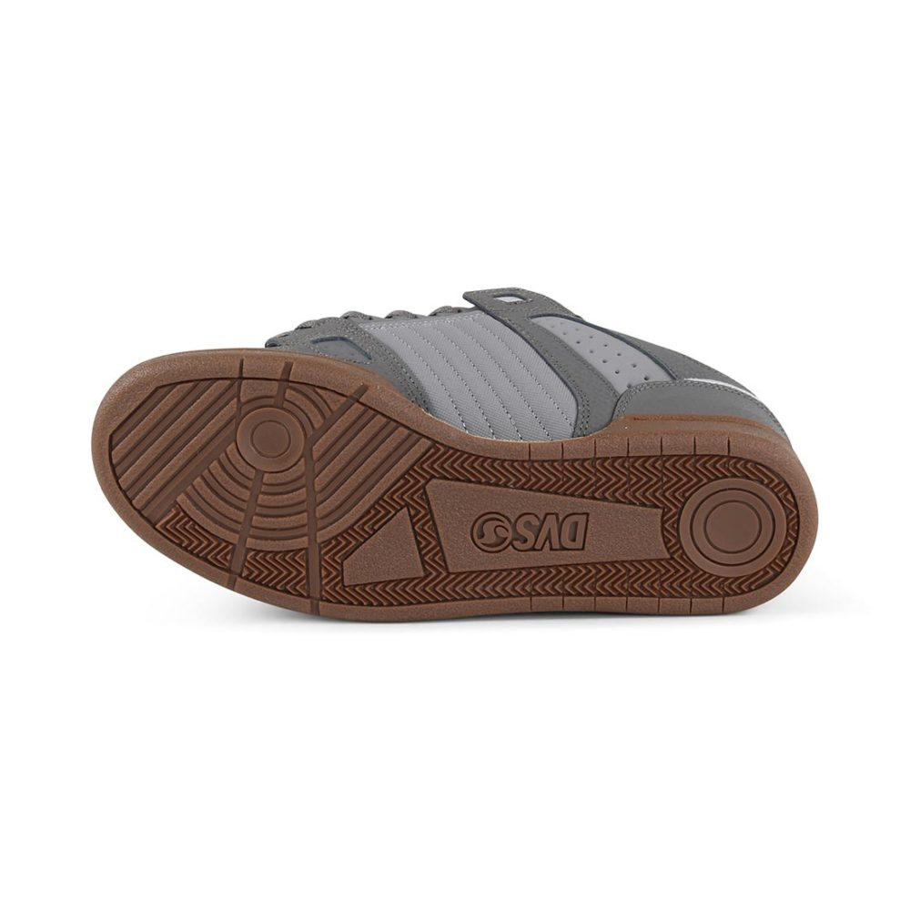 DVS Celsius Skate Shoes - Charcoal/Gum