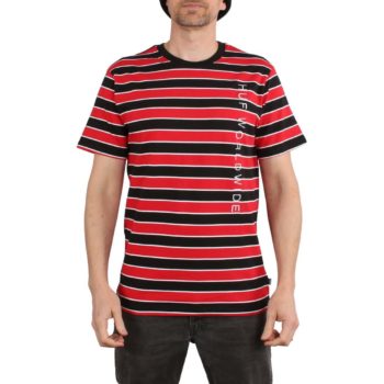 HUF Lexington Knit S/S T-Shirt - Apple