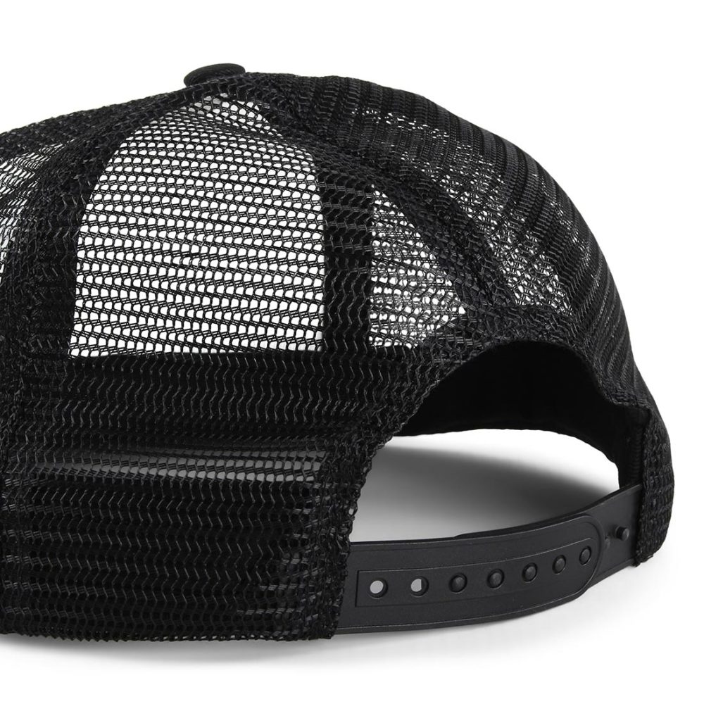 Santa Cruz Classic Hand Mesh Back Cap - White/Black