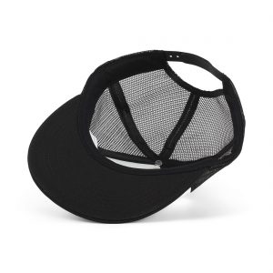 Santa Cruz Classic Hand Mesh Back Cap - White/Black