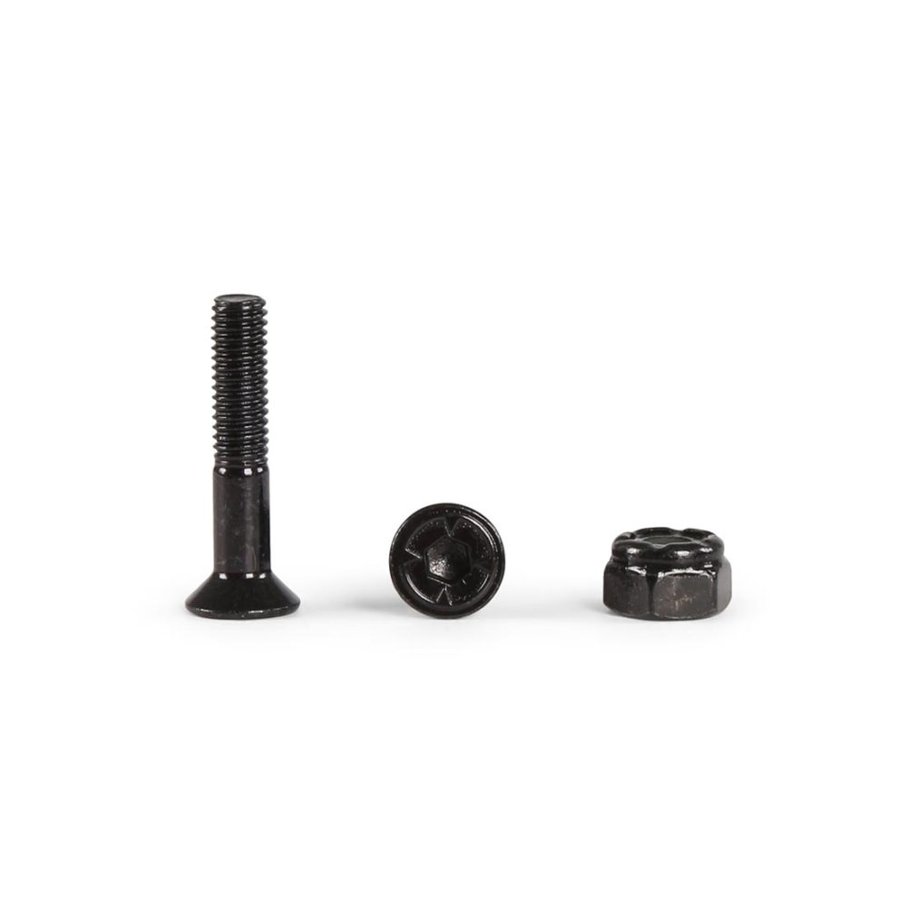 Independent Allen Cross Truck Bolts - Black