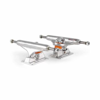 Independent Hollow Forged 144 Trucks (Pair) - Silver