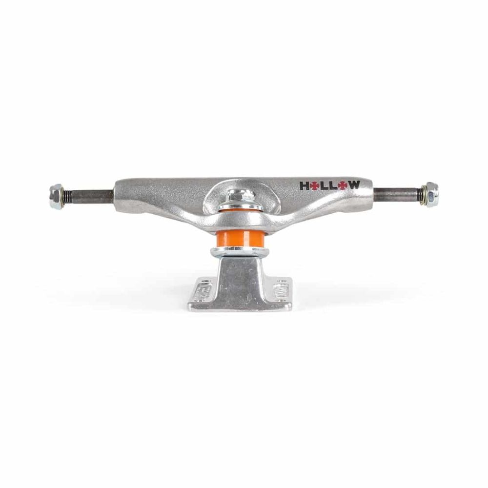 Independent Hollow Forged 144 Trucks (Pair) - Silver