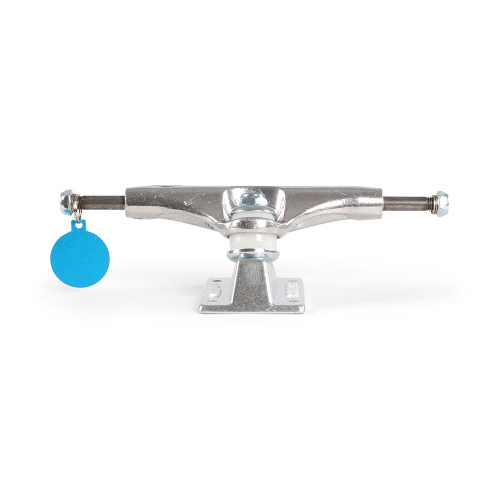 Thunder Hollow Lights 147 Trucks – Polished Silver