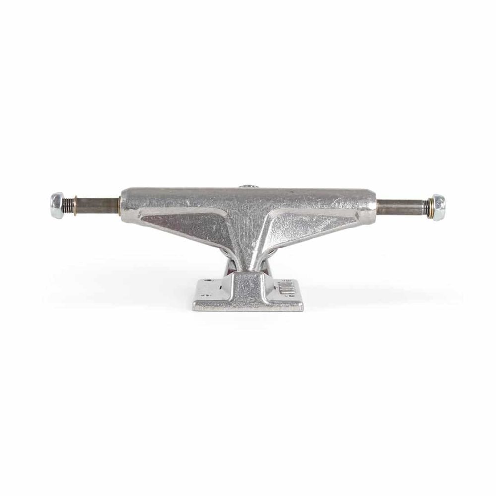 Venture 5.0 Low Trucks - Polished Silver