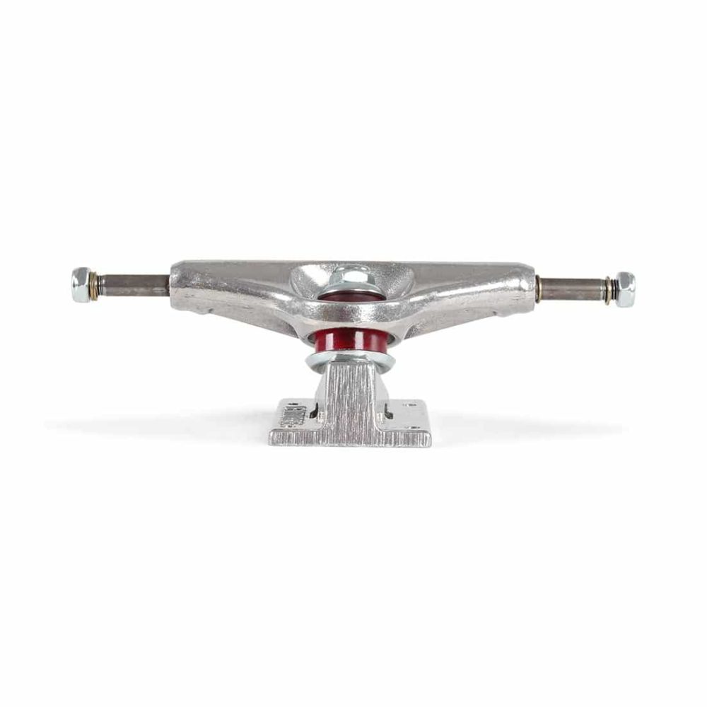 Venture 5.0 Low Trucks - Polished Silver