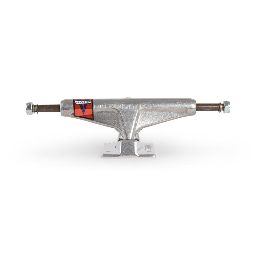 Venture V Hollow 5.2 Low Trucks - Polished Silver