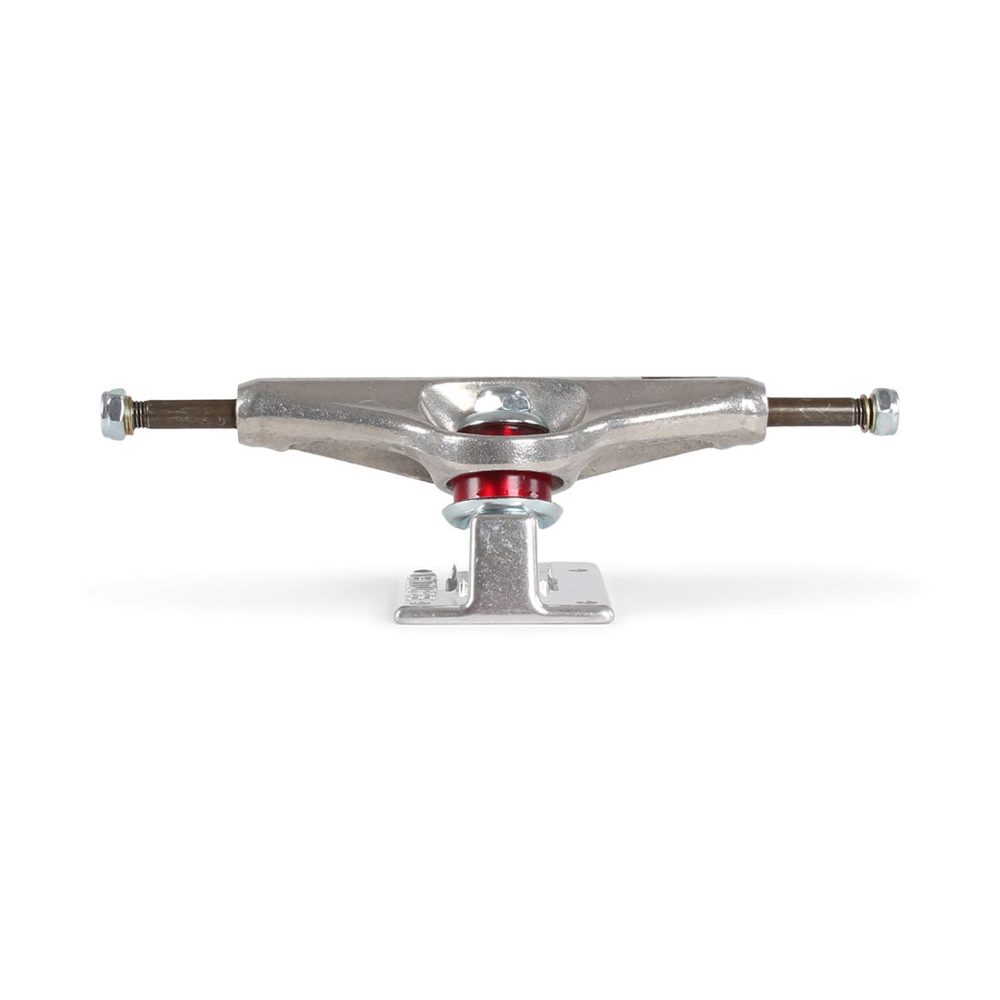 Venture V Hollow 5.2 Low Trucks - Polished Silver