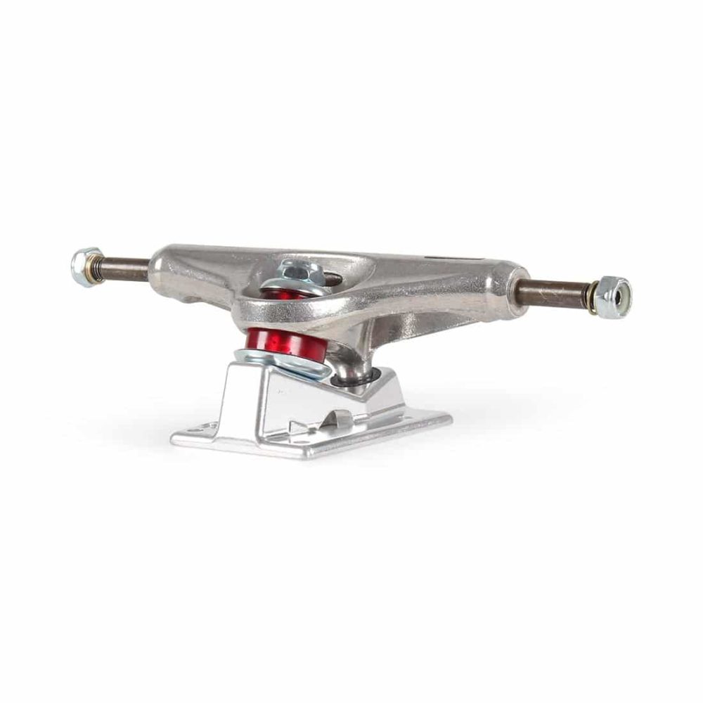 Venture V Hollow 5.2 Low Trucks - Polished Silver