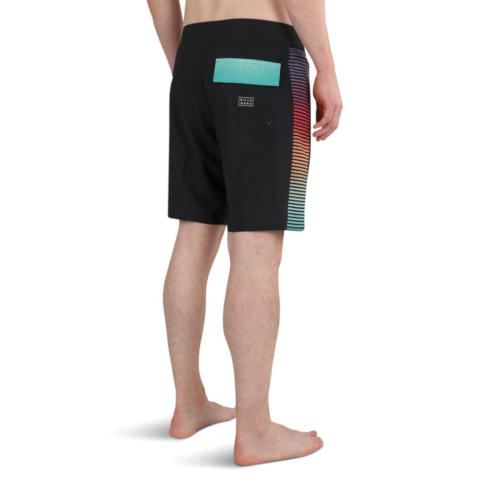 Billabong D Bah Pro 18″ Boardshort – Stealth