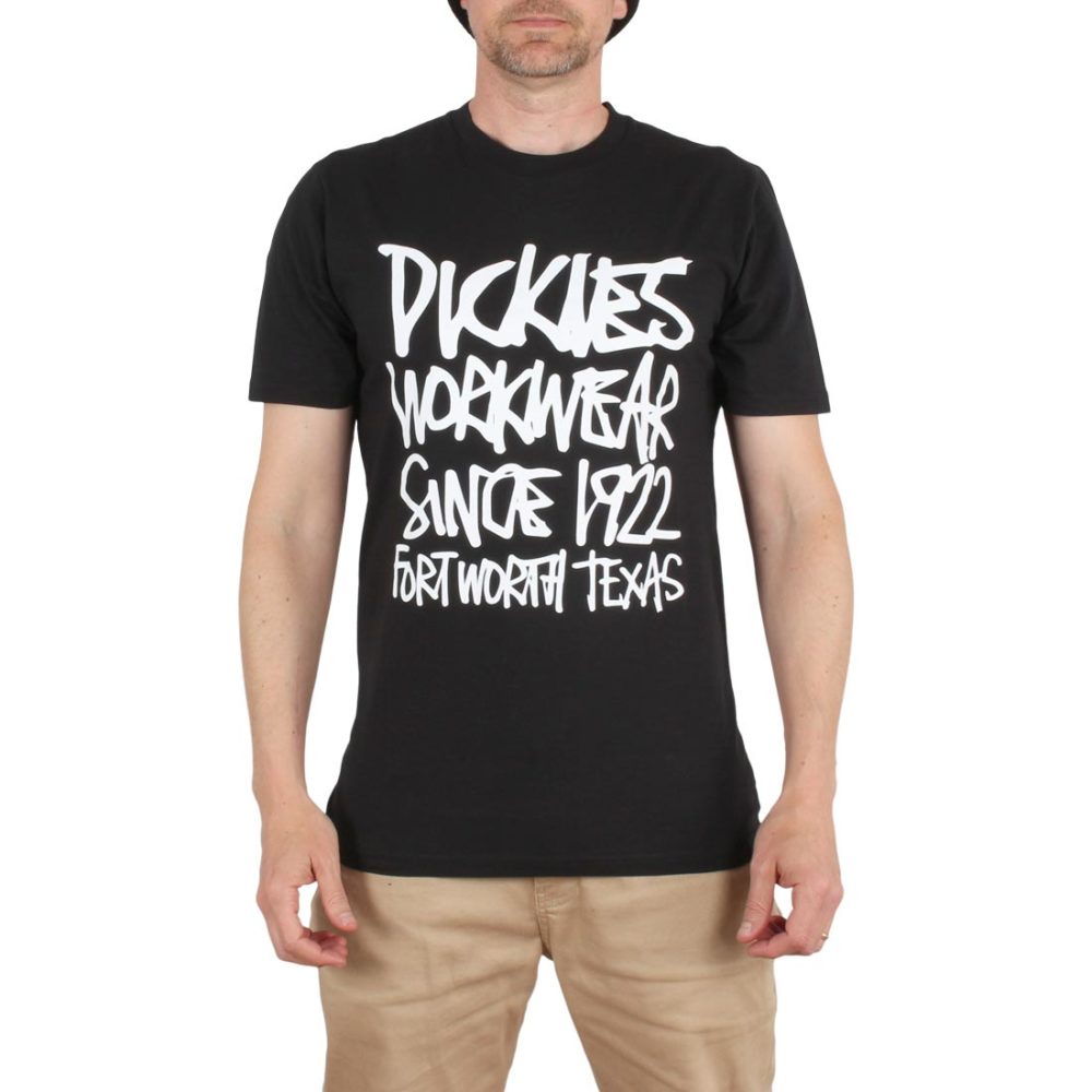 Dickies Palisades S/S T-Shirt - Black