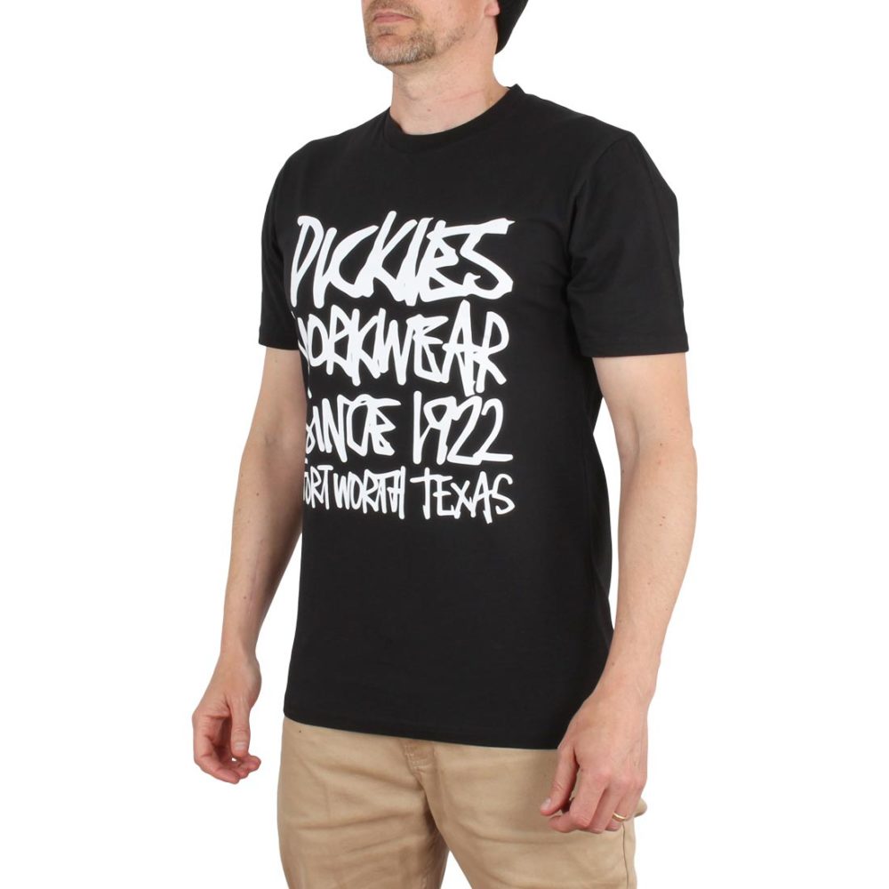 Dickies Palisades S/S T-Shirt - Black