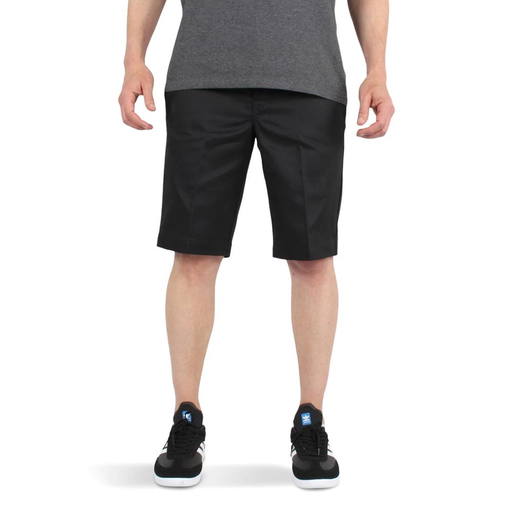 Dickies Slim Straight Work Short – Black