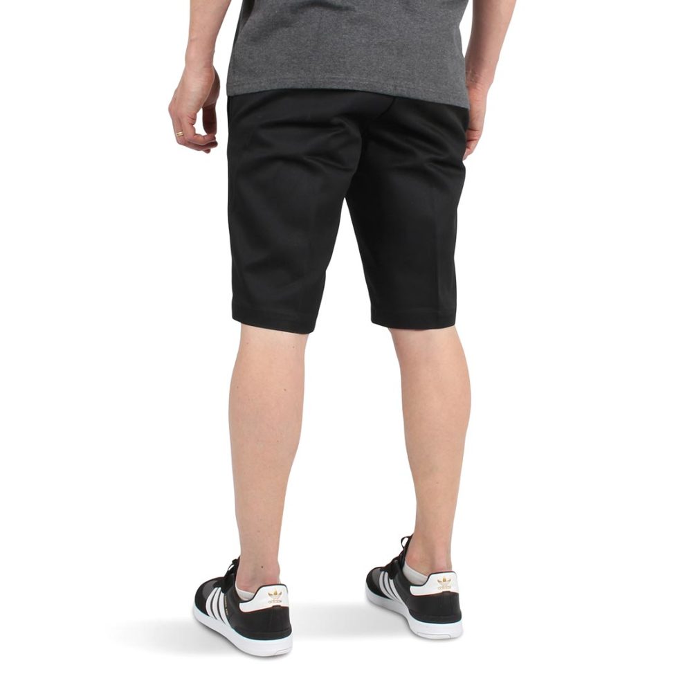 Dickies Slim Straight Work Short – Black