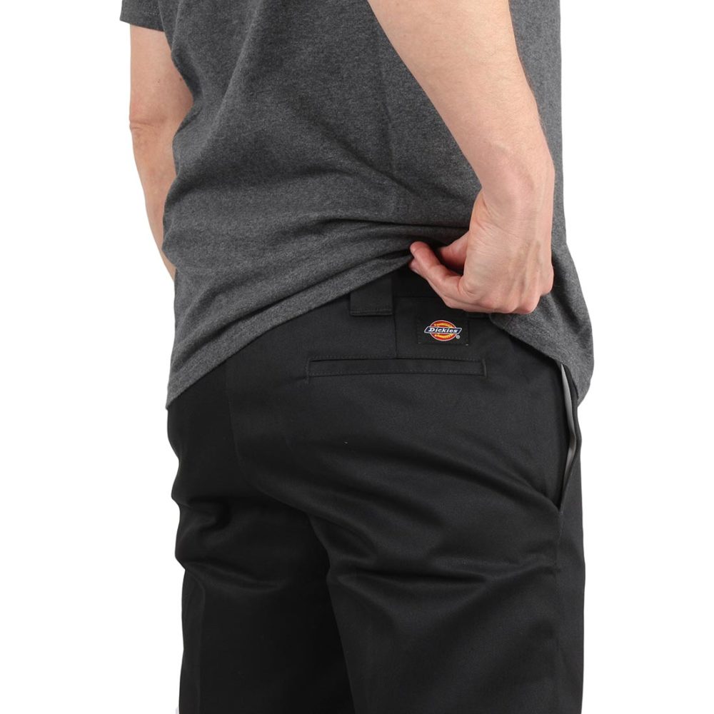 Dickies Slim Straight Work Short – Black