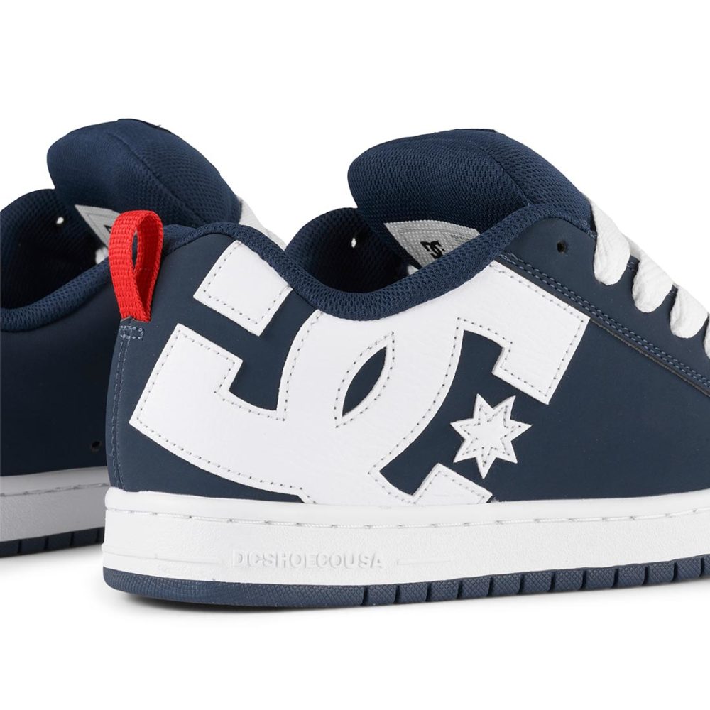 dc court graffik navy