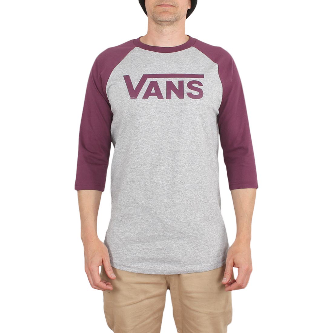 Vans 3/4 shirt Outlet