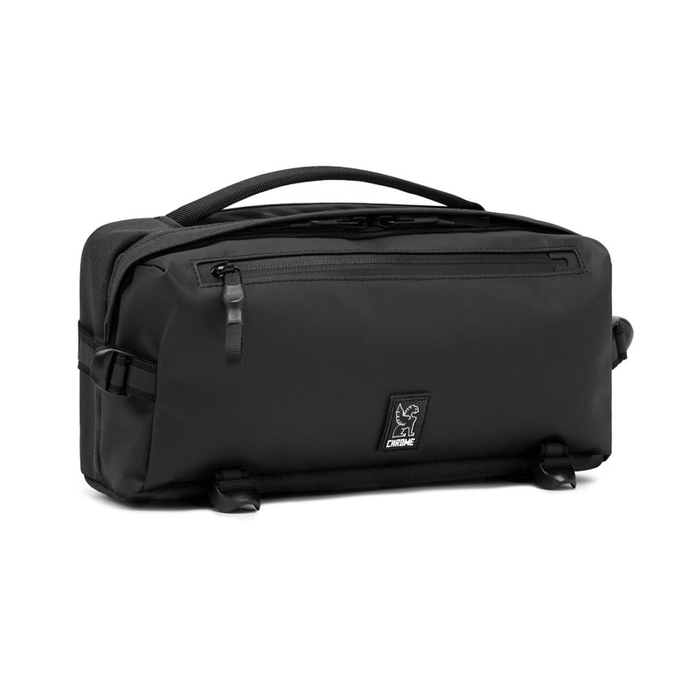 Chrome Kovac Sling 5L Messenger Bag - Black