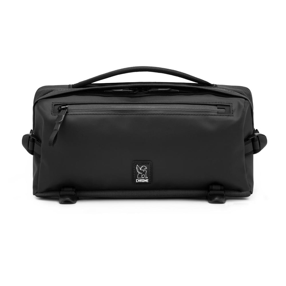 Chrome Kovac Sling 5L Messenger Bag - Black