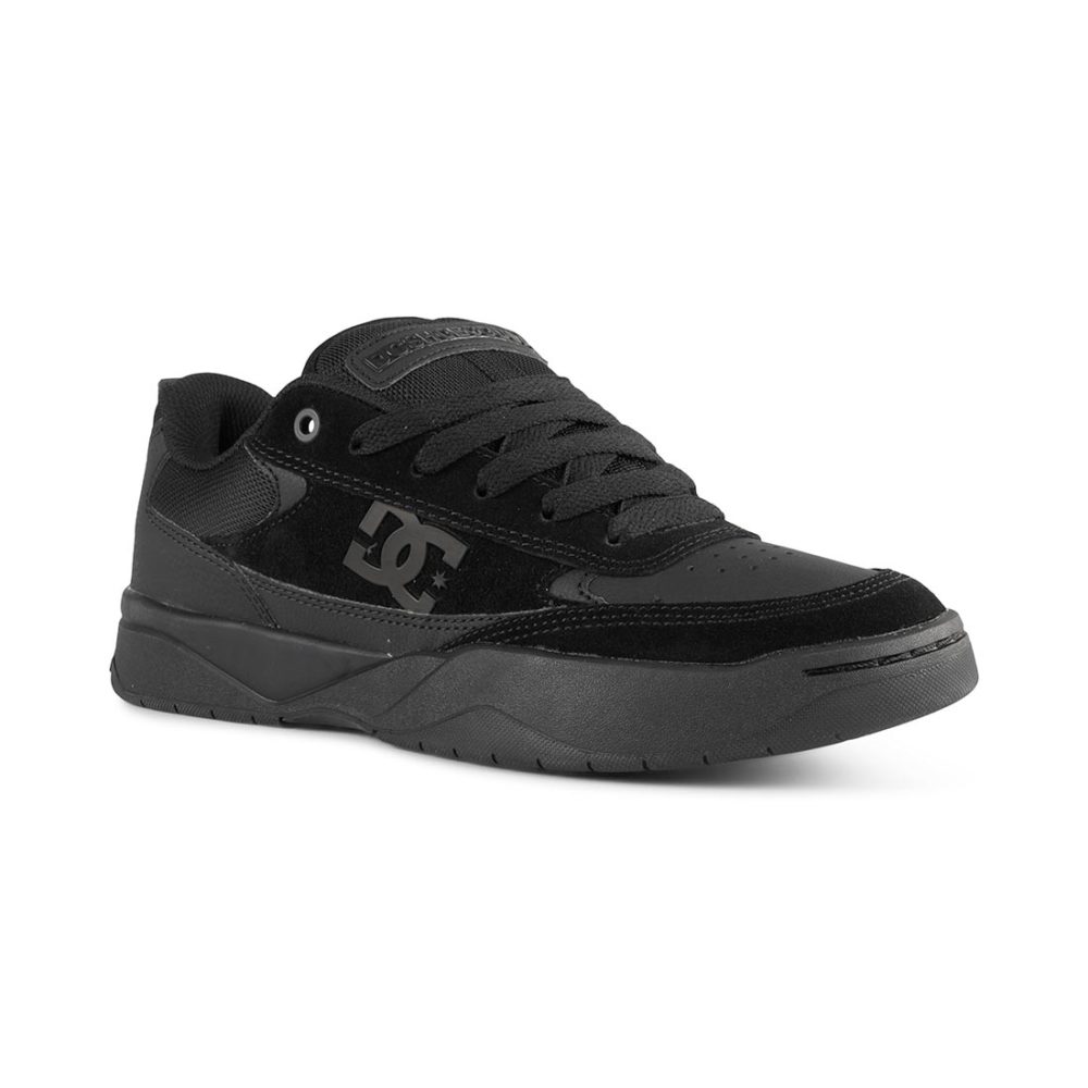 DC Shoes Penza – Black / Black