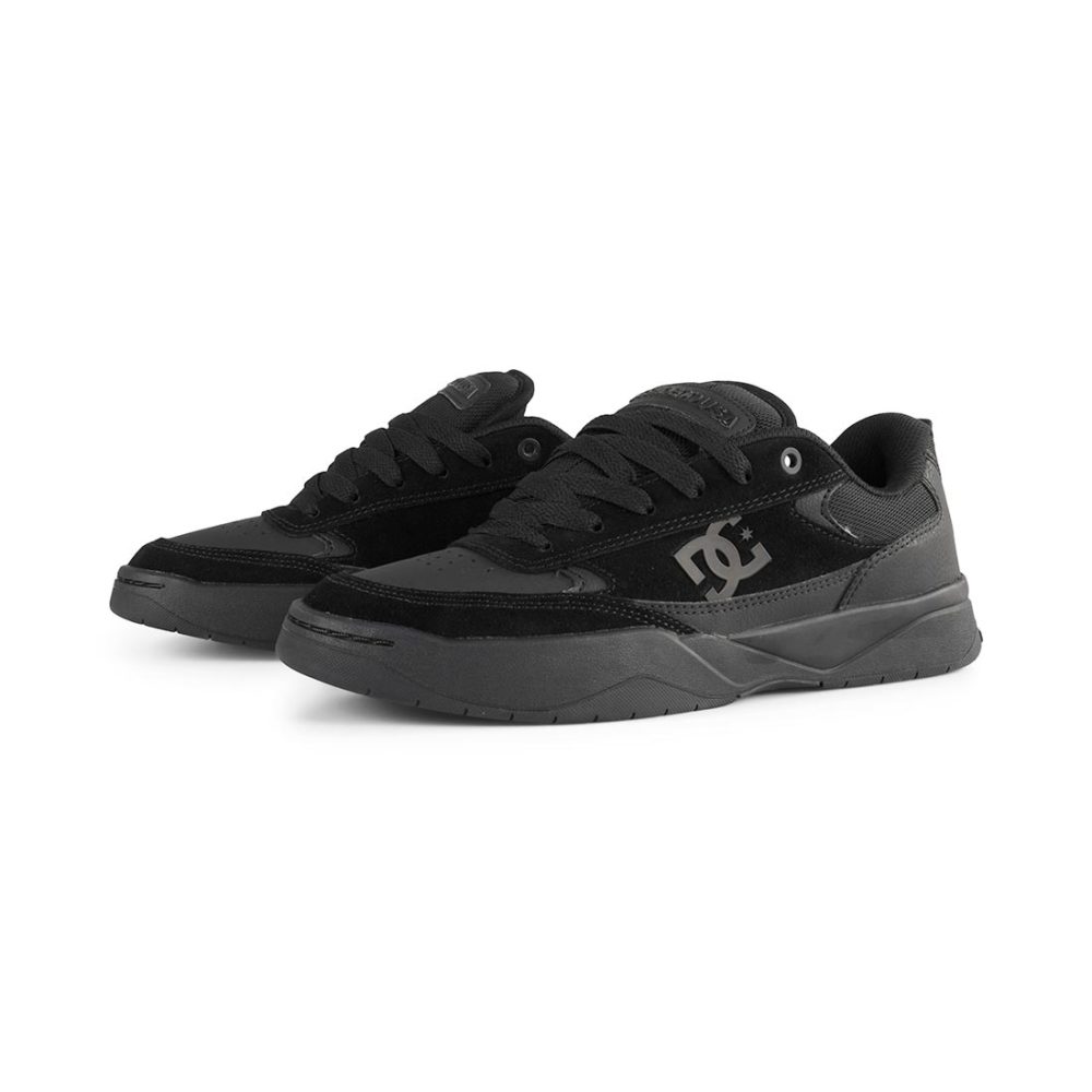 DC Shoes Penza – Black / Black