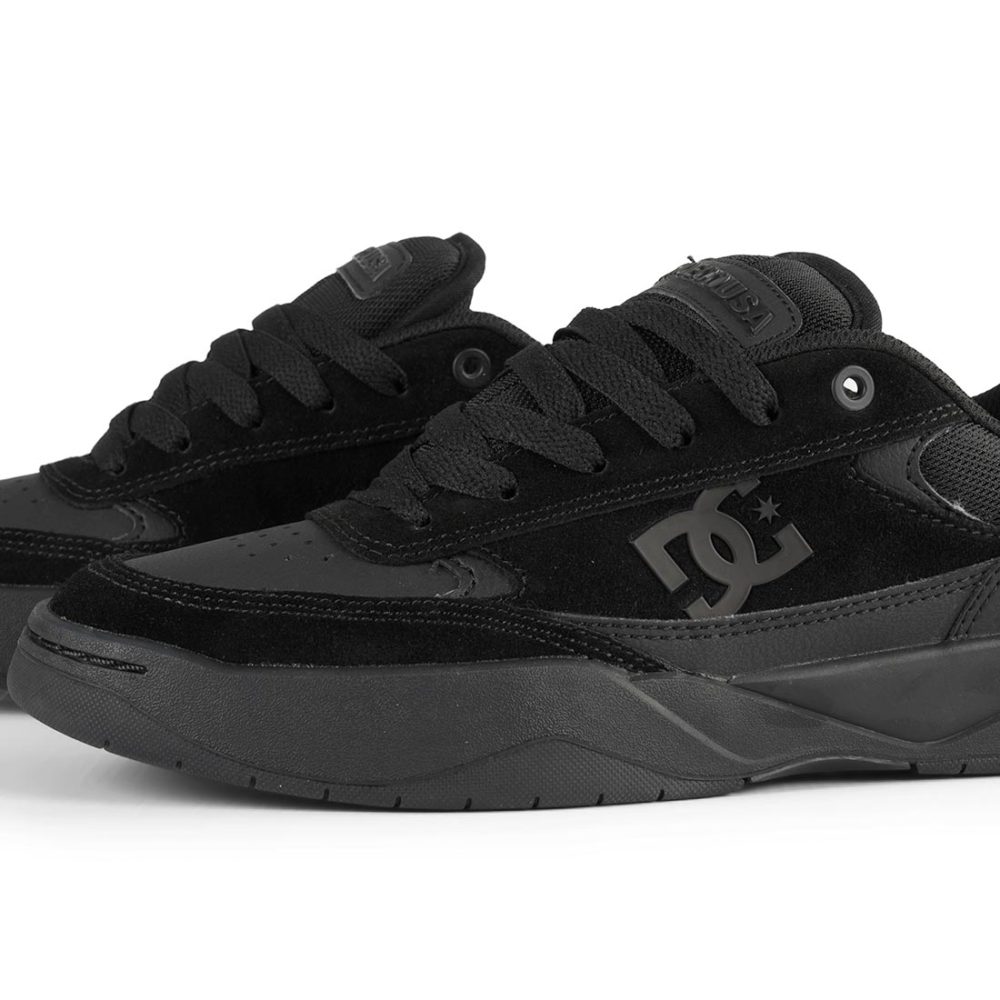 DC Shoes Penza – Black / Black