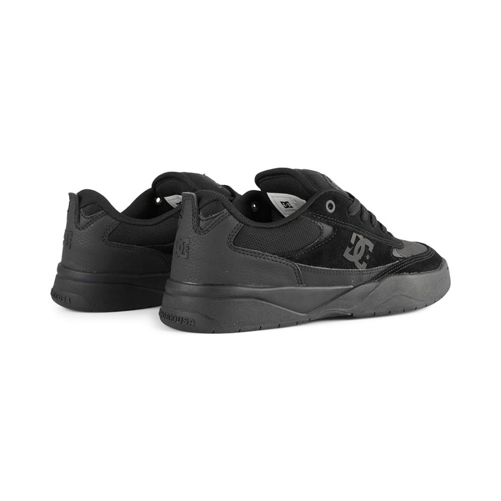 DC Shoes Penza – Black / Black