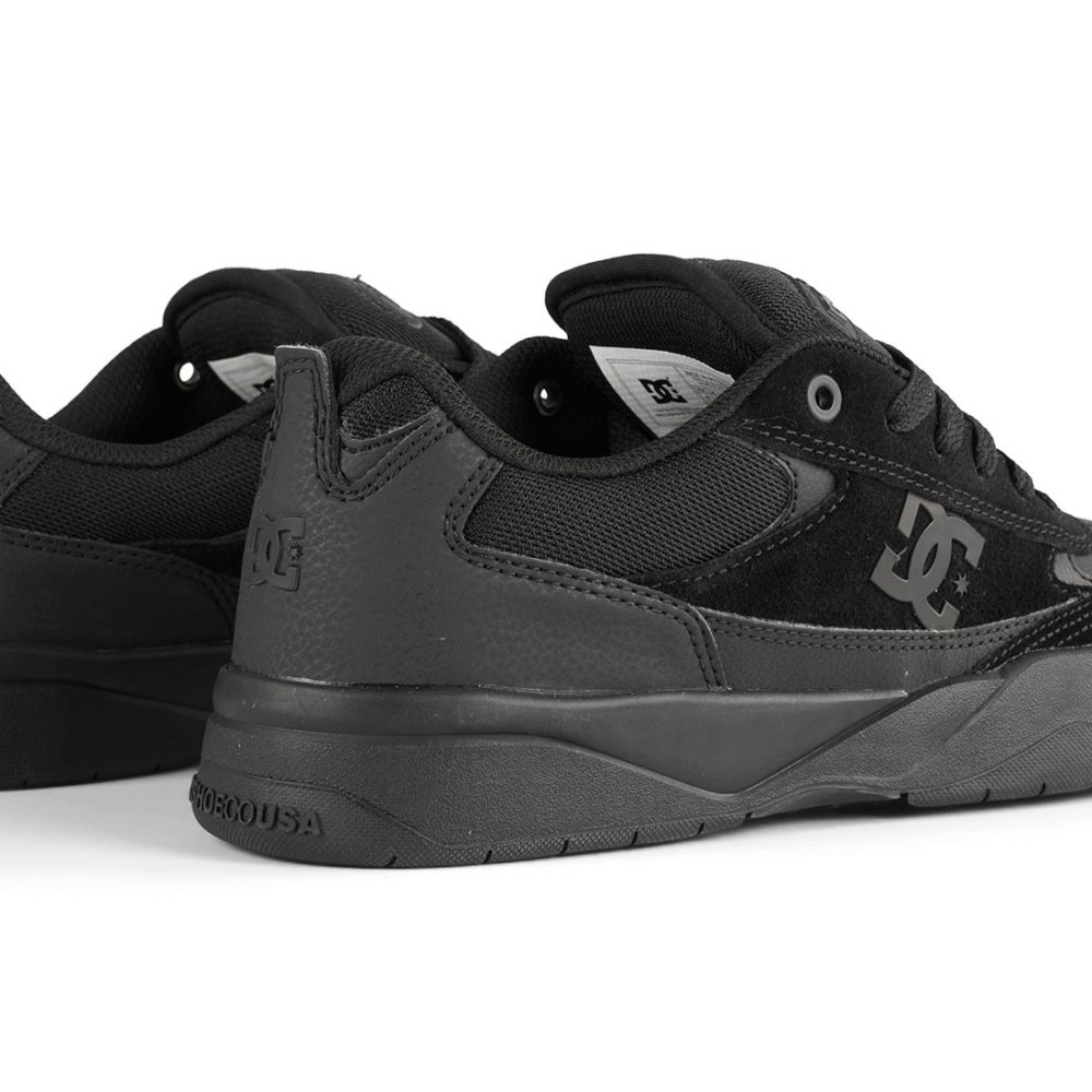 DC Shoes Penza – Black / Black