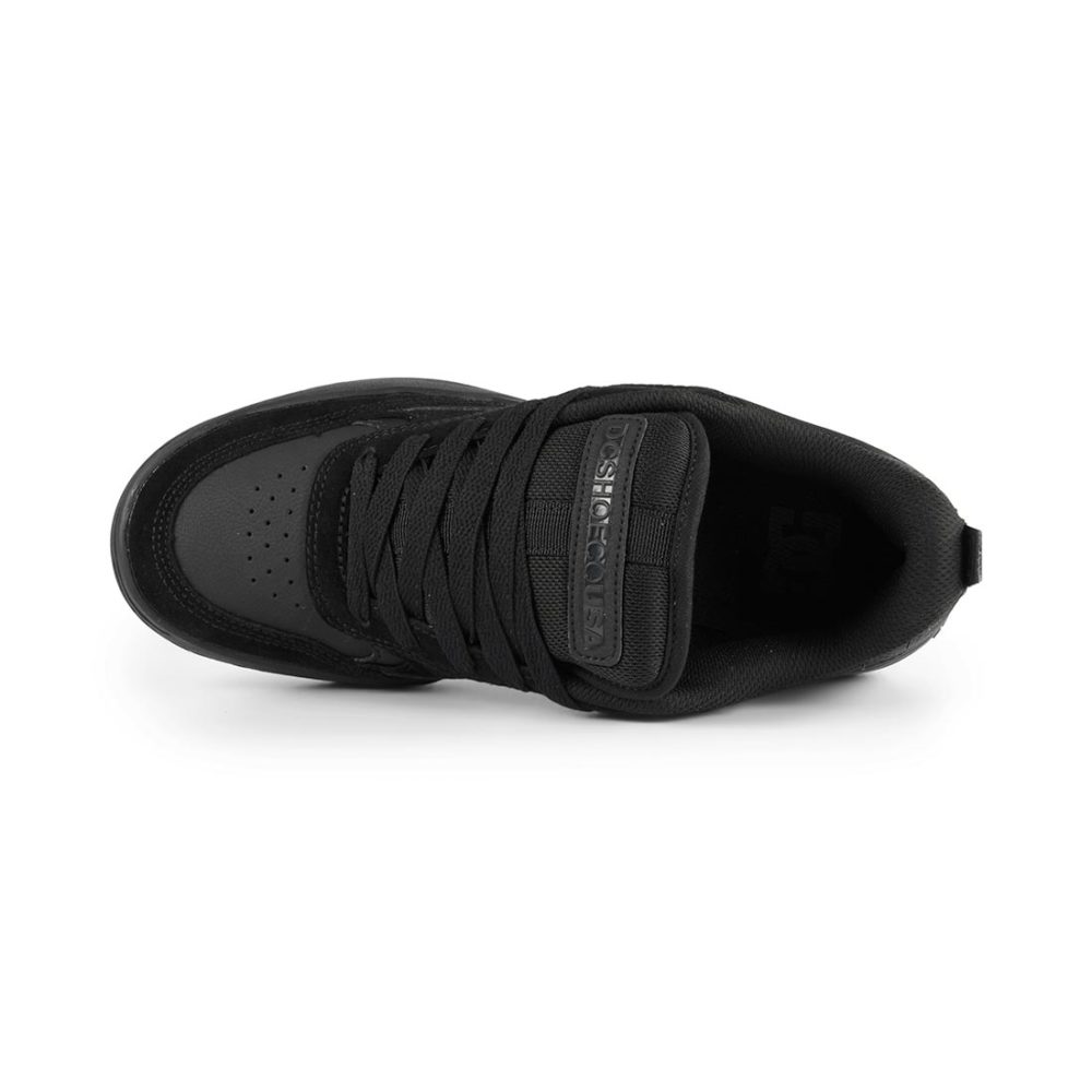 DC Shoes Penza – Black / Black