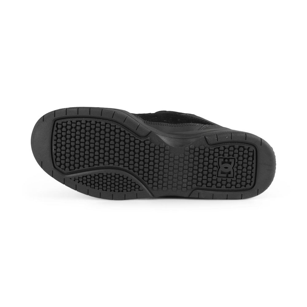 DC Shoes Penza – Black / Black