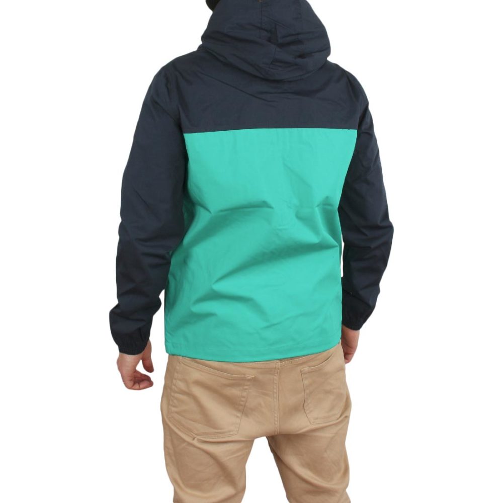 Element Alder Light 2 Tone Jacket – Dynasty Green