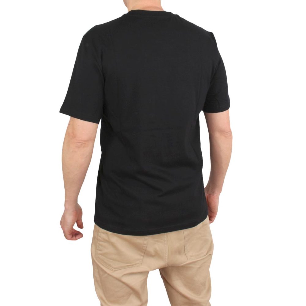 Element Blazin S/S T-Shirt – Flint Black