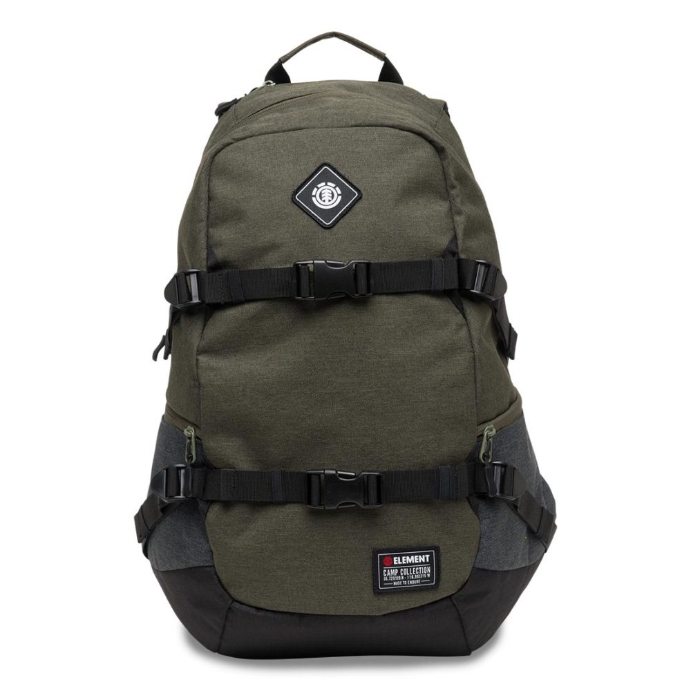 Element Jaywalker 30L Backpack – Moss Heather