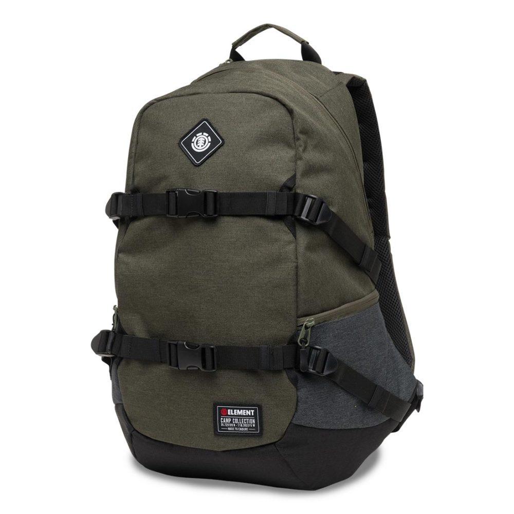 Element Jaywalker 30L Backpack – Moss Heather