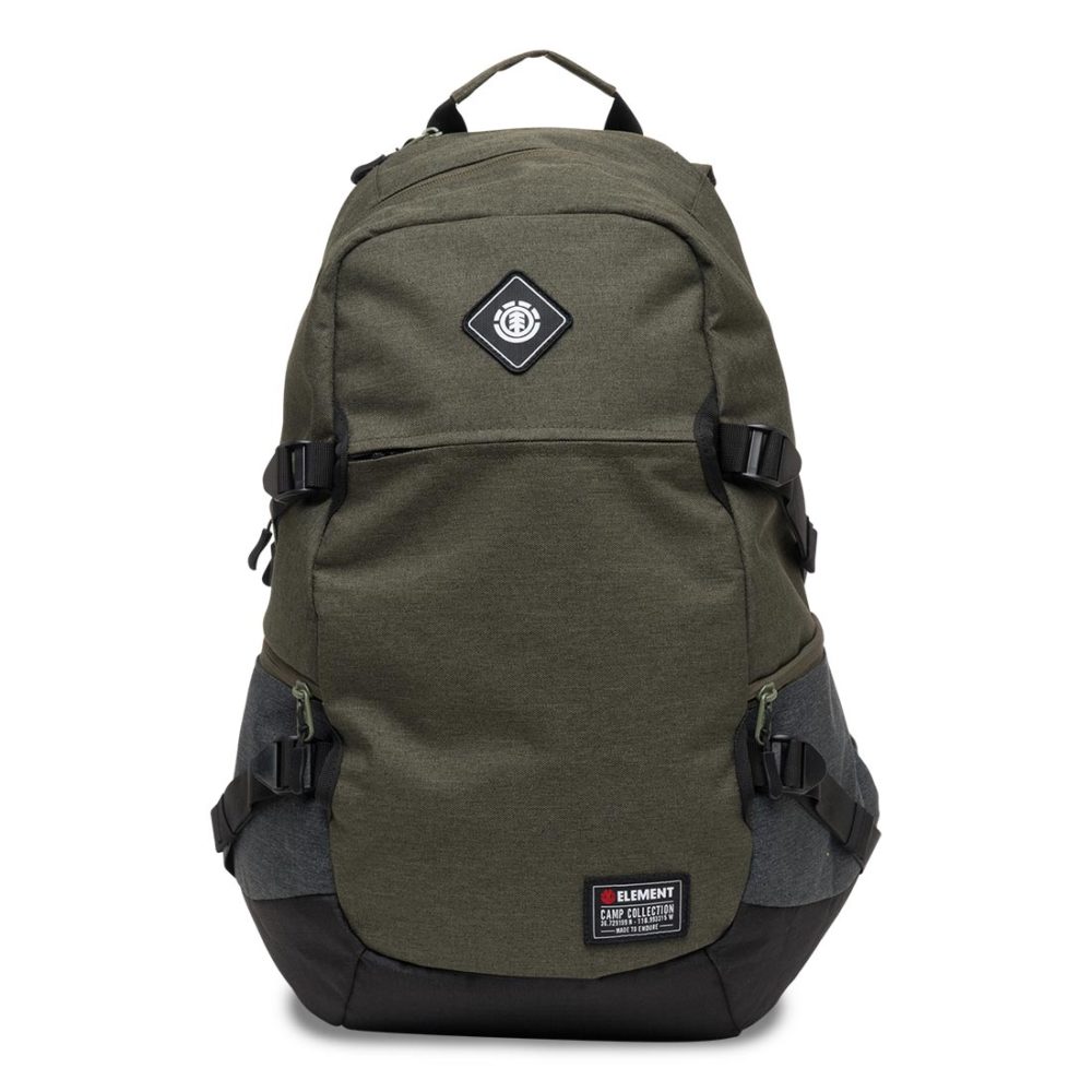 Element Jaywalker 30L Backpack – Moss Heather