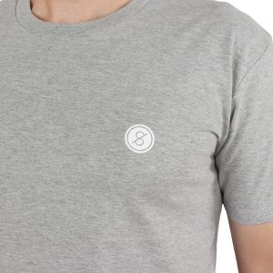Supereight Supply Co Outlaw S/S T-Shirt - Athletic Heather