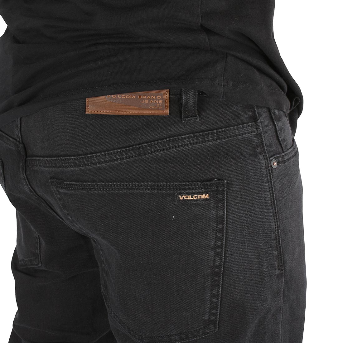 Volcom denim best sale jeans