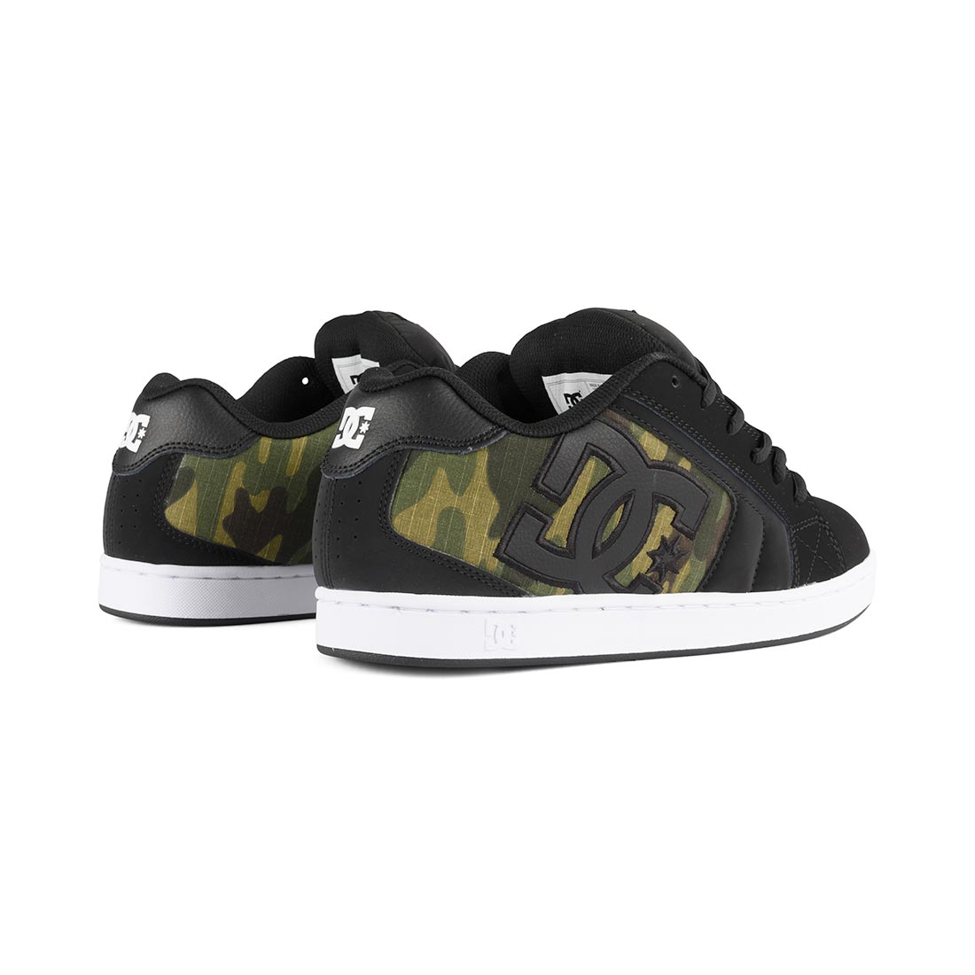 dc shoes camo