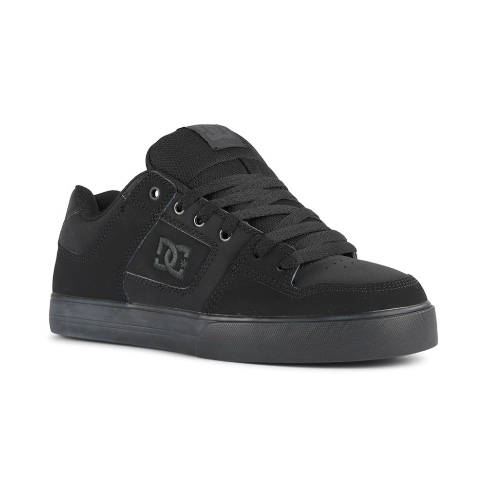 DC Shoes Pure Black Pirate Black