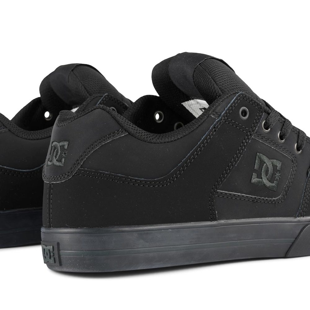 DC Shoes Pure Black Pirate Black