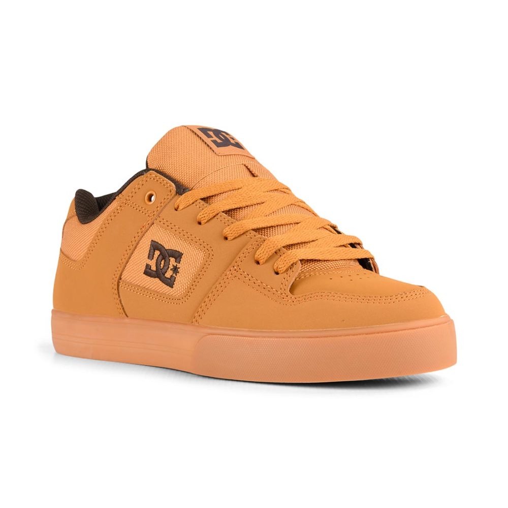 DC Shoes Pure Light Brown